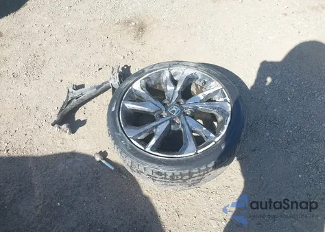 2019 Honda Civic Sport from USA, damaged, VIN 2HGFC2F83KH529906